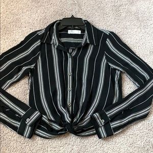 Hollister Shirt - Never Worn - Size S